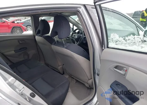 2010 Honda Insight Lx z USA, uszkodzony, nr VIN JHMZE2H57AS002126